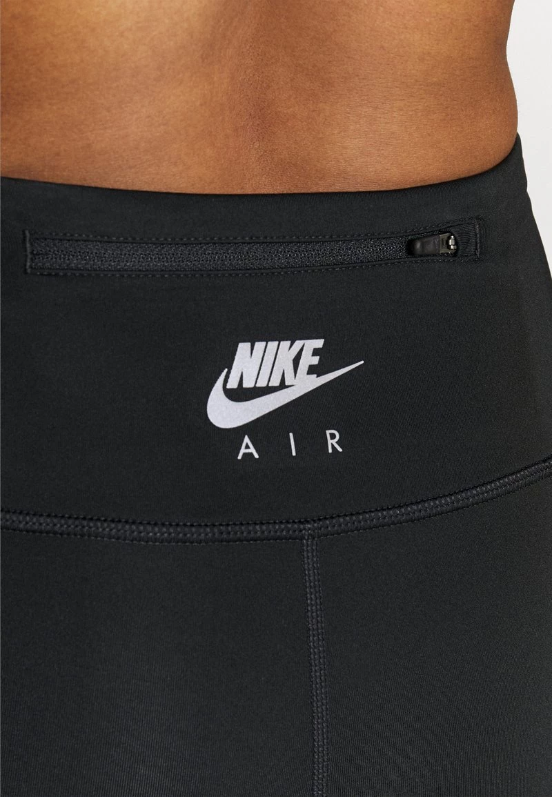 Nike Performance Damen AIR EPIC FAST - Tights - Black/silver 5 Nike Performance Damen AIR EPIC FAST - Tights - Black/silver – Bild 5
