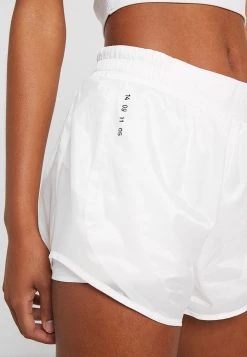 Nike Performance TEMPO SHORT TECH PACK - Kurze Sporthose - Summit White/reflective Black | Damen -Angebote Nike Store 7abcf764243a4956af0a69a1d18f97bf