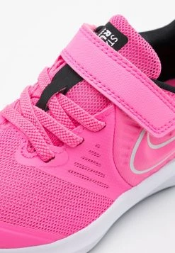 Nike Performance STAR RUNNER 2 UNISEX - Laufschuh Neutral - Pink Glow/photon Dust/black/white -Angebote Nike Store 7abffd6e4cf747489cbe182cb38da4fb