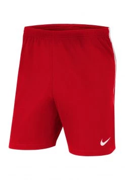 Nike Performance Herren Kurze Sporthose - Rotweiss
