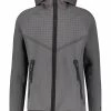 Nike Performance Herren Sweatjacke - Anthrazit