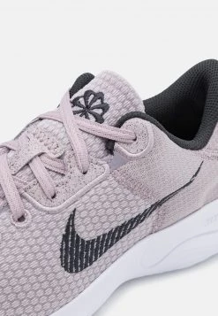 Nike Performance FLEX EXPERIENCE 11 - Laufschuh Neutral - Amethyst Ash/off Noir/white | Damen -Angebote Nike Store 7af693e749e6416e8454bf0886e62198