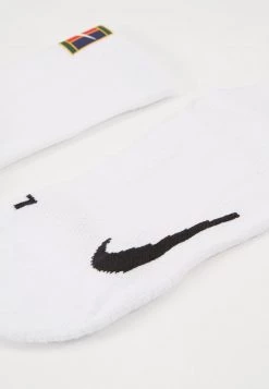 Nike Performance COURT MULTIPLIER CUSHIONED 2 PACK UNISEX - Sportsocken - White -Angebote Nike Store 7b0545c8e7954043874c842226a8e516
