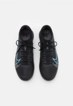 Nike Performance MERCURIAL ZOOM VAPOR 14 PRO IC - Fußballschuh Halle - Black/iron Grey | Herren -Angebote Nike Store 7b3145b035df4d80bad367891971af1d