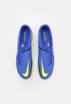 Nike Performance PHANTOM GT2 ACADEMY IC - Fußballschuh Halle - Sapphire/volt/grey Fog/blue Void | Unisex -Angebote Nike Store 7b4a99cd3f024d92ae35133a10ae1fd3