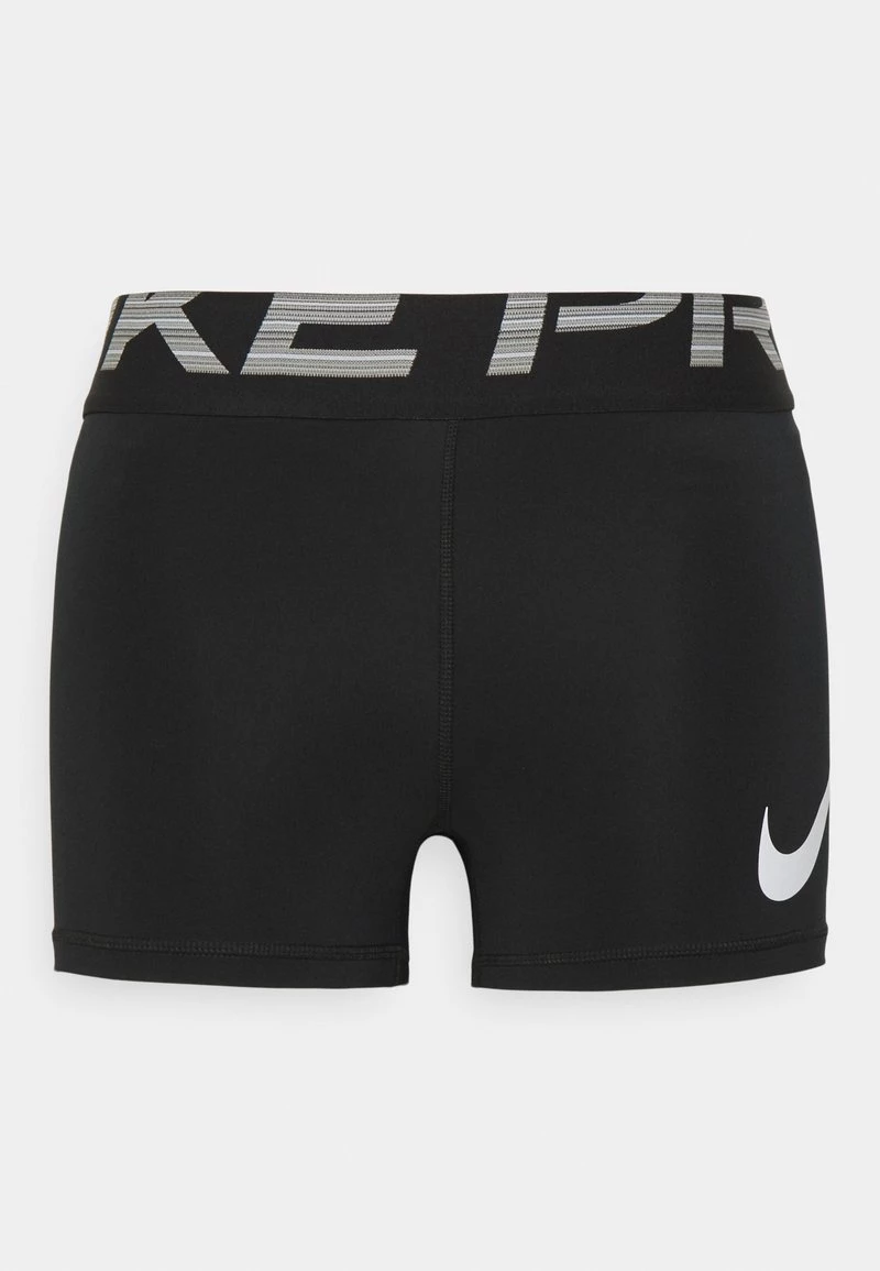 Nike Performance Damen SHORT - Kurze Sporthose - Black/white 5 Nike Performance Damen SHORT - Kurze Sporthose - Black/white – Bild 5