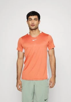Nike Performance Herren ADVANTAGE - Sport T-shirt - Madder Root