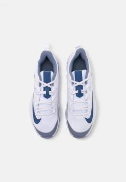 Nike Performance Herren COURT VAPOR LITE - Multicourt Tennisschuh - White/mystic Navy/ashen Slate -Angebote Nike Store 7b759998171249c7adc344b6b777e53b