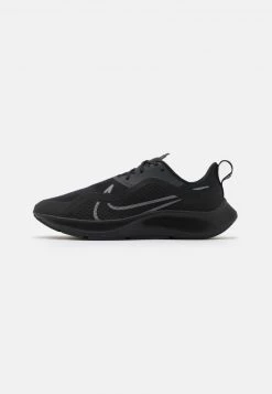 Nike Performance Herren AIR ZM PEGASUS SHIELD - Laufschuh Stabilität - Black/anthracite