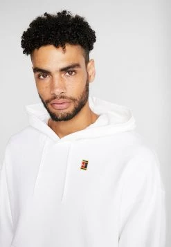 Nike Performance Herren HOODIE HERITAGE - Kapuzenpullover - White 9 Nike Performance Herren HOODIE HERITAGE - Kapuzenpullover - White -Angebote Nike Store 7b8908bc4ec34b998ef79c6e9ab5211d