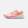 Nike Performance Damen REACT PEGASUS TRAIL 4 - Laufschuh Trail - Arctic Orange/magic Ember/light Madder Root/purple Pulse/melon Tint/venice