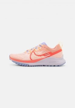 Nike Performance Damen REACT PEGASUS TRAIL 4 - Laufschuh Trail - Arctic Orange/magic Ember/light Madder Root/purple Pulse/melon Tint/venice