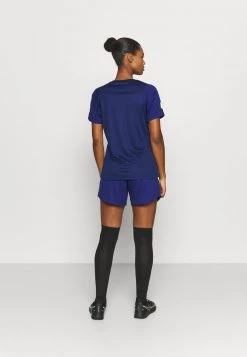Nike Performance Damen STRIKE 21 SHORT - Kurze Sporthose - Deep Royal Blue/volt -Angebote Nike Store 7bbcd03cf5eb4849adf44730b55197fa