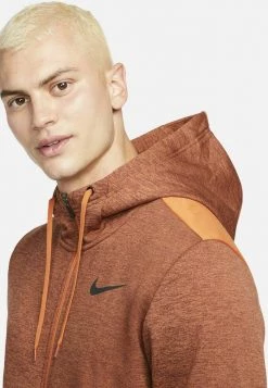 Nike Performance Herren Sweatjacke - Sport Spice/dark Pony/heather/black -Angebote Nike Store 7bc52b770b1847bb9c20df352802bdf1
