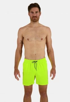 Nike Performance Herren VOLLEY ESSENTIAL - Badeshorts - Volt
