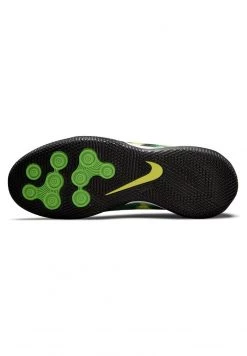 Nike Performance Unisex Fußballschuh Halle - Black/mtlc Platinum-green Strike -Angebote Nike Store 7bfbccaef58d4b5882bd95ea2fdb013d