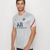 Nike Performance Herren PARIS ST GERMAIN STRIKE - Vereinsmannschaften - Wolf Grey/white/midnight Navy