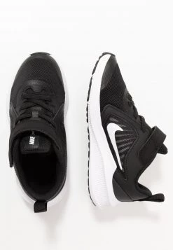 Nike Performance DOWNSHIFTER 10 UNISEX - Laufschuh Neutral - Black/white/anthracite