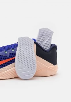 Nike Performance Damen METCON 6 - Trainingsschuh - Concord/team Orange/crimson Tint/lime Glow/blackened Blue/crimson Bliss -Angebote Nike Store 7c0ebb152dd944db95790889951d7c50