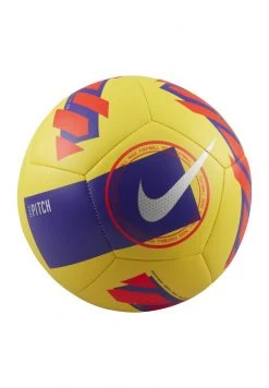 Nike Performance EQUIPMENT PITCH - Fußball - Gelblilarot | Unisex