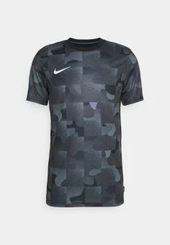Nike Performance FC LIBERO - T-Shirt Print - Black/anthracite/white | Herren -Angebote Nike Store 7c2644904d664138b7464e4164ce9cbe