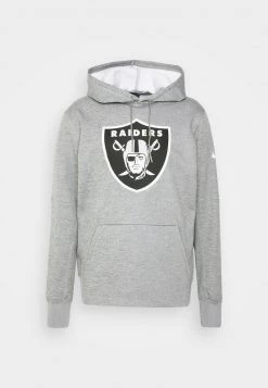 Nike Performance NFL LAS VEGAS RAIDERS PRIME LOGO THERMA HOODIE - Vereinsmannschaften - Dark Grey Heather | Herren -Angebote Nike Store 7c30b3f7bf7448b48fadc7cb3789732e