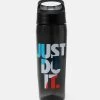 Nike Performance Damen HYPERCHARGE BOTTLE UNISEX - Trinkflasche - Black/anthracite/white
