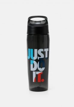 Nike Performance Damen HYPERCHARGE BOTTLE UNISEX - Trinkflasche - Black/anthracite/white