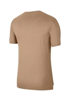 Nike Performance Herren T-Shirt Basic - Sand -Angebote Nike Store 7c6c7775b2d84daa8c61b0faf0b5e4eb
