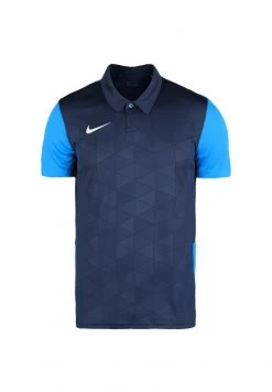 Nike Performance Herren Sport T-shirt - Midnight Navy / Photo Blue / White