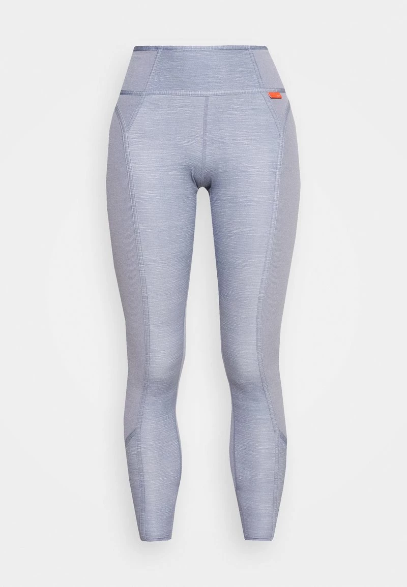 Nike Performance Damen ONE LUXE - Tights - Ashen Slate Heather 6 Nike Performance Damen ONE LUXE - Tights - Ashen Slate Heather – Bild 6