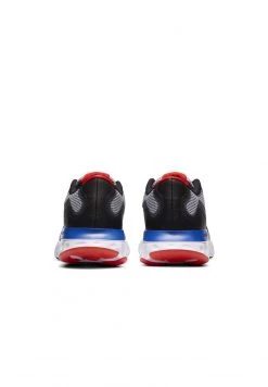Nike Performance RENEW RUN - Laufschuh Neutral - Grey Fog/racer Blue/chile Red/black | Herren -Angebote Nike Store 7ceb1894cc734099b3f0e27d2246b738