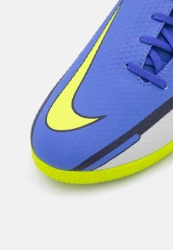 Nike Performance Unisex PHANTOM GT2 ACADEMY DF IC - Fußballschuh Halle - Sapphire/volt/grey Fog/blue Void -Angebote Nike Store 7cee4d9716594e858df7efb04cb3fdf4