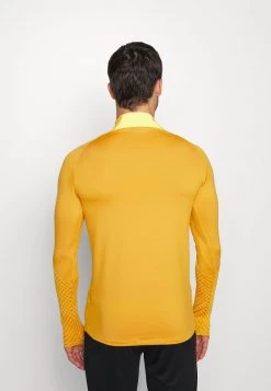 Nike Performance Herren STRIKE DRILL - Langarmshirt - Light Curry/laser Orange/siren Red -Angebote Nike Store 7cf08430f30d426da6bc5ee542e1b8b5