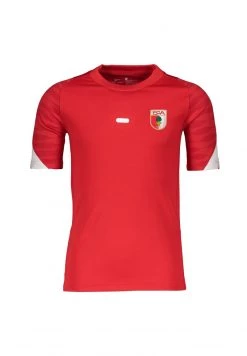Nike Performance Herren FC AUGSBURG - Sport T-shirt - Rot