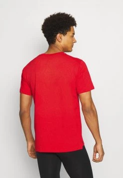 Nike Performance Herren BURNOUT - T-Shirt Print - University Red/black -Angebote Nike Store 7d344894925549998dc02d788ae8fc73