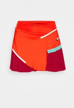 Nike Performance Damen SKIRT - Sportrock - Habanero Red/pomegranate/white -Angebote Nike Store 7d3a722357954a7fa9643c4d5acbb24a