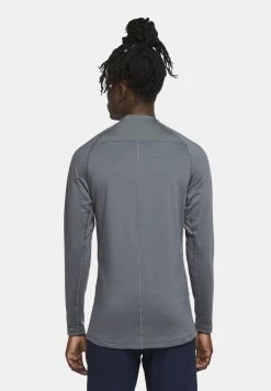Nike Performance Herren PRO WARM MENS LONGSLEEVE - Langarmshirt - Iron Grey/black -Angebote Nike Store 7d3b54cf714e4f749832ea9ad949096e