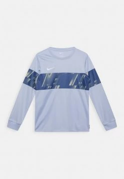 Nike Performance FC LIBERO UNISEX - Fußball-Trikot - Light Marine/black/white