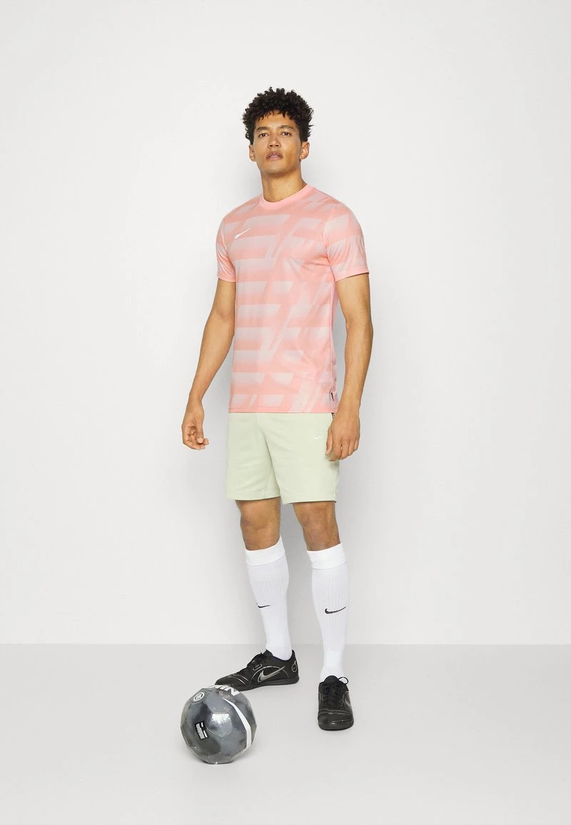 Nike Performance Herren LIBERO - Sport T-shirt - Bleached Coral/white 2 Nike Performance Herren LIBERO - Sport T-shirt - Bleached Coral/white – Bild 2