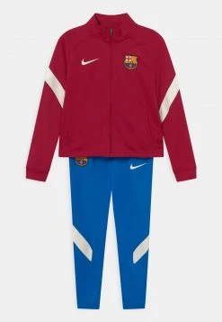 Nike Performance FC BARCELONA SET UNISEX - Trainingsanzug - Noble Red/soar/pale Ivory