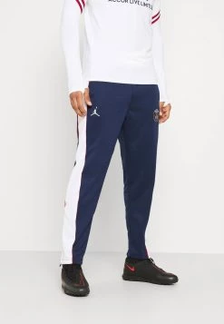 Nike Performance Herren PARIS ST. GERMAIN SUIT PANT - Vereinsmannschaften - Midnight Navy/white