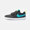 Nike Performance PICO 5 UNISEX - Trainingsschuh - Black/chlorine Blue/high Voltage/white