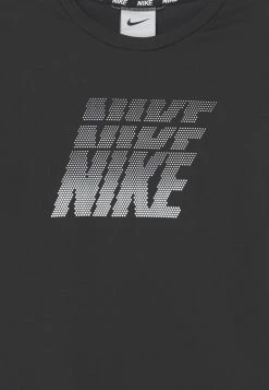 Nike Performance BREATHE - T-Shirt Print - Black/white | Kinder -Angebote Nike Store 7d9318ad98ca4d4cb29bcffb959167fe