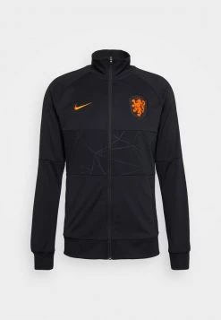 Nike Performance Herren NIEDERLANDE KNVB - Nationalmannschaft - Black/black/black/safety Orange -Angebote Nike Store 7d9c21b51ba14b41afb8dfad91e96f59