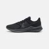 Nike Performance Damen DOWNSHIFTER 11 - Laufschuh Stabilität - Black/dark Smoke Grey/particle Grey