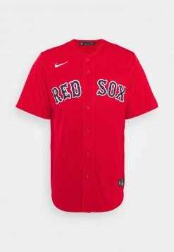 Nike Performance Herren MLB BOSTON RED SOX OFFICIAL REPLICA ALTERNATE - Vereinsmannschaften - Scarlet -Angebote Nike Store 7da65bd86c8545c4825fc180d9459db7