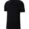 Nike Performance Kinder FUSSBALL - T-Shirt Basic - Schwarzweiss