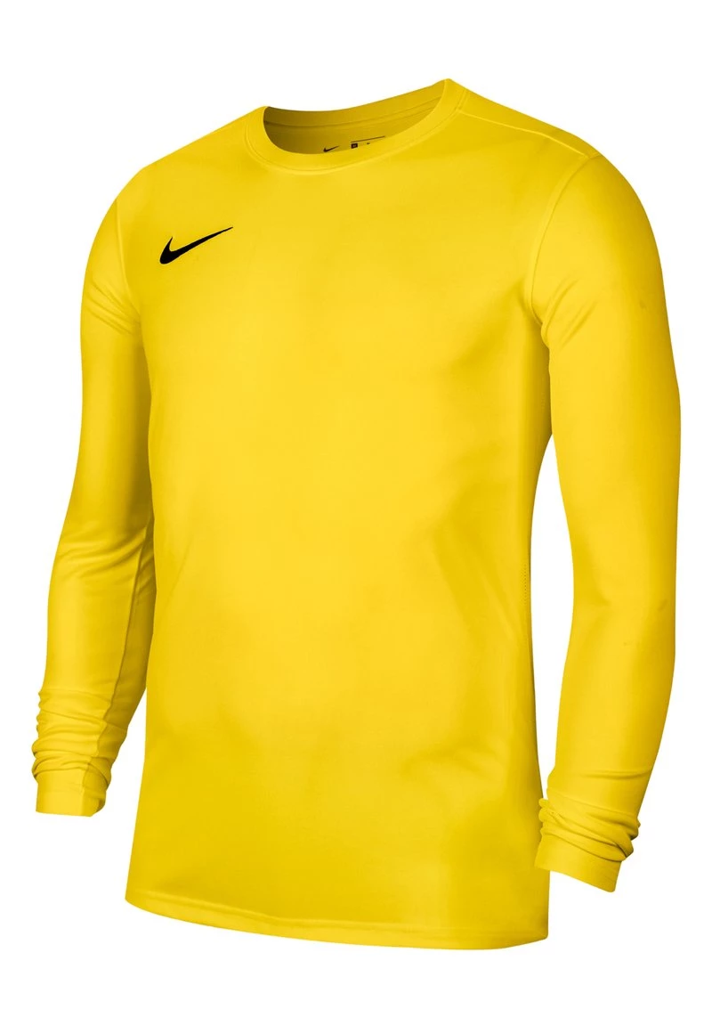 Nike Performance Herren PARK - Langarmshirt - Gelbschwarz 1 Nike Performance Herren PARK - Langarmshirt - Gelbschwarz