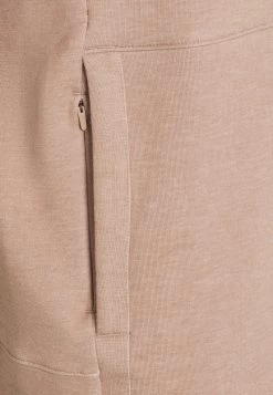 Nike Performance DRY COWL RESTORE - Sweatshirt - Desert Dust/black | Herren -Angebote Nike Store 7dbe722879bc4e07996687219b228a1d